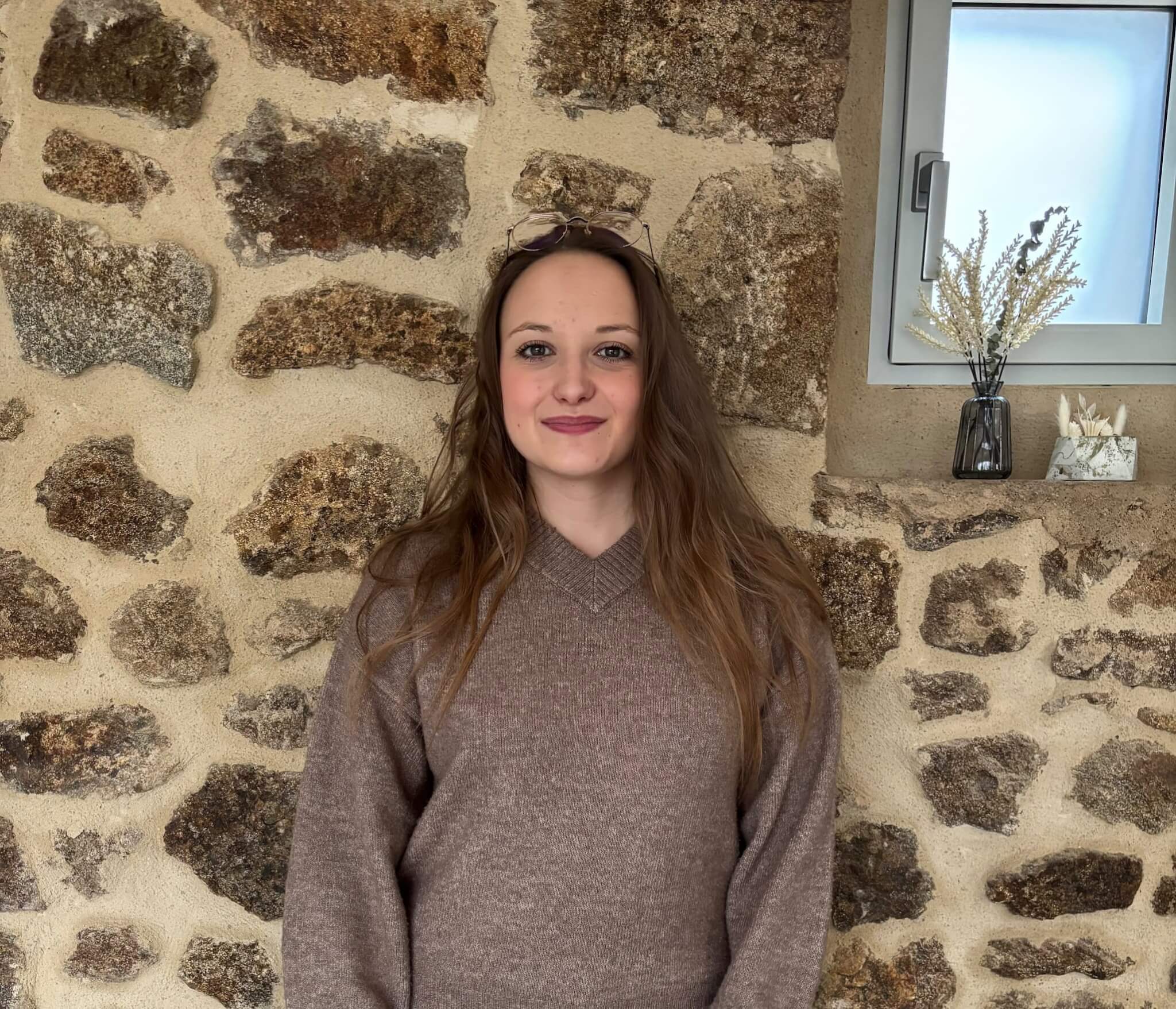 Photo de Eloïse Dufaud Kinésiologue